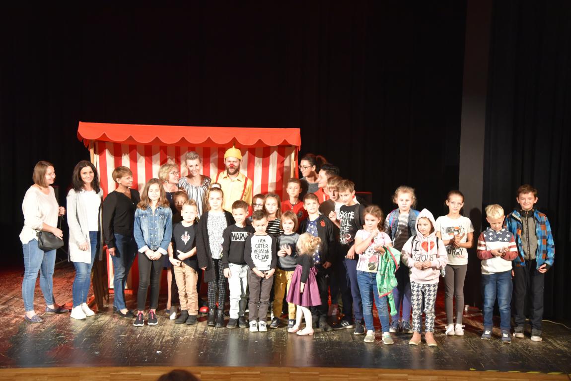 ZDJĘCIA!!! Kawka – Festiwal Teatralny – 27-28.09.2019 