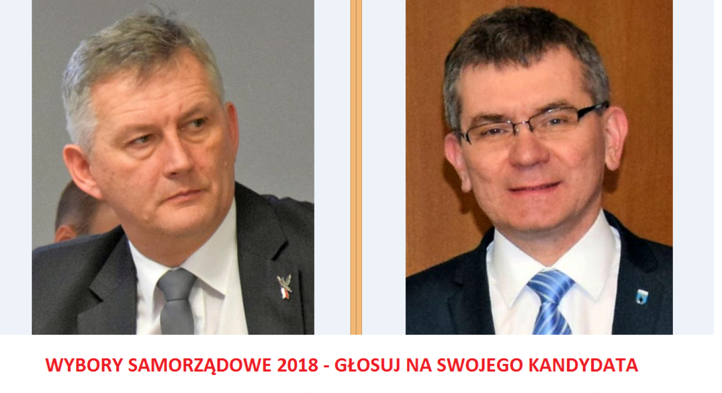 III głosowanie - ZAGŁOSUJ NA SWOJEGO KANDYDATA 
