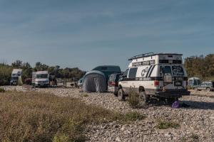 Zlot Adventure Van Overland Trophy 2020 - Offroad Travellers Meeting
