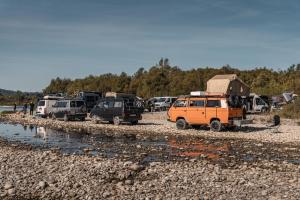Zlot Adventure Van Overland Trophy 2020 - Offroad Travellers Meeting